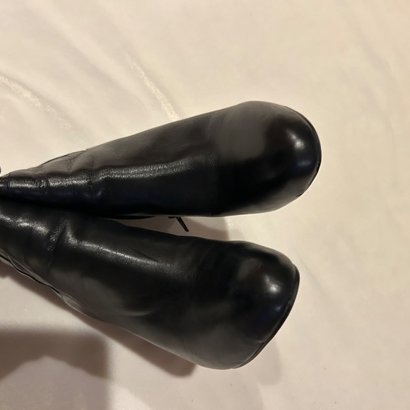 Nine West heeled boots 7.5 - Picture 4 of 10